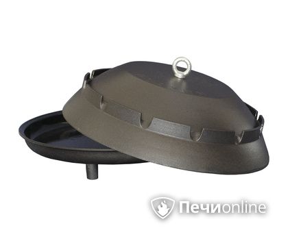  Plamen Сковорода с крышкой  50 cm  в Ульяновске