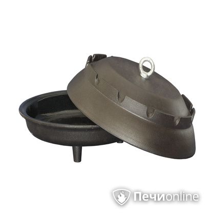  Plamen Сковорода с крышкой  40 cm  в Ульяновске