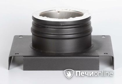 Опоры монтажные Schiedel Промежуточный опорный элемент д.150 PM25 (Черный) Permetr в Ульяновске