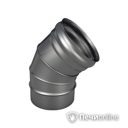 Колено 135° (45°) Теплов и Сухов Отвод 45* ОМ-Р 430-0.8 D115 в Ульяновске