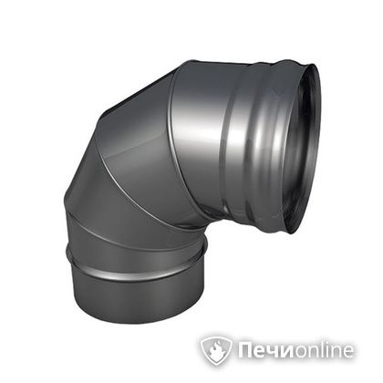 Колено 90° Теплов и Сухов Отвод 87* ОМ-Р 304-0.8 D120 в Ульяновске