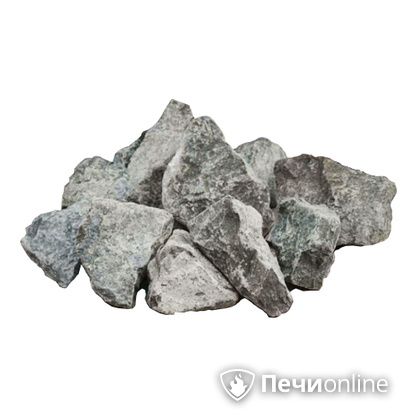 Камни для бани Уральский камень Перидотит Уральский 20 кг. в Ульяновске