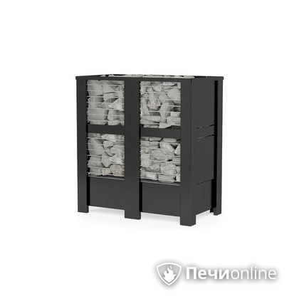 Электрокаменки (электрические печи) Костёр QUADRO Pro 12 в Ульяновске