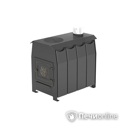 Отопительно-варочная печь Везувий Комфорт 200 (ДТ-3) в Ульяновске