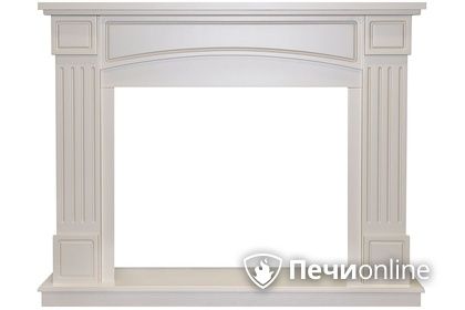 Портал для электрокамина Dimplex Boston алебастр (Sym. DF2608-EU) в Ульяновске