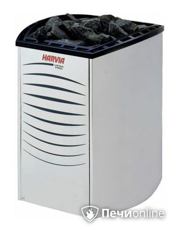 Электрокаменка (электрическая печь) Harvia Vega Pro BC165 без пульта в Ульяновске