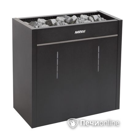 Электрокаменка (электрическая печь) Harvia Virta Pro Combi HL220SA 21.6  кВт без пульта в Ульяновске