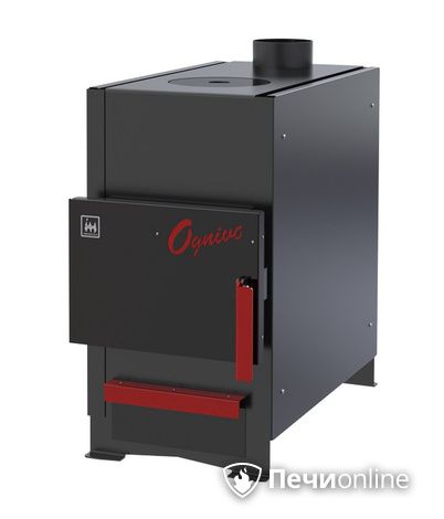 Отопительная печь Термокрафт Термокрафт Ognivo II с конфоркой в Ульяновске