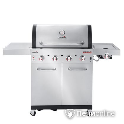Гриль газовый Char-Broil Professional PRO 4S в Ульяновске