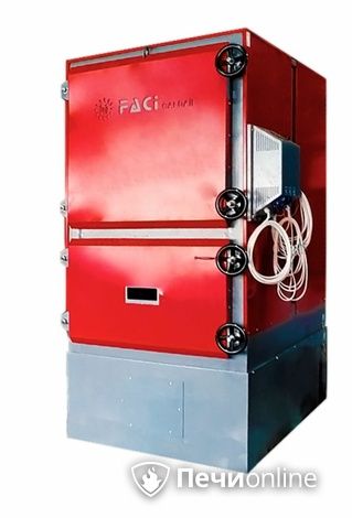 Пеллетный котел Faci 645 Ottima в Ульяновске
