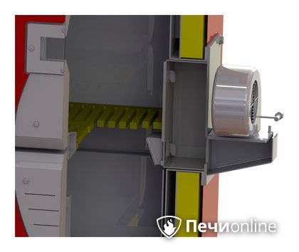 Твердотопливный котел Faci SAF 52 Base в Ульяновске