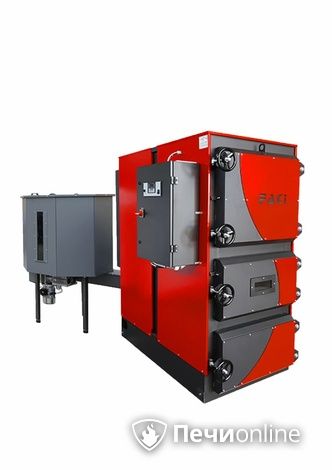 Пеллетный котел Faci FSS 115 Ottima в Ульяновске