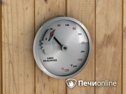 Термометр Sawo Firemeter 232-TM-DRF в Ульяновске