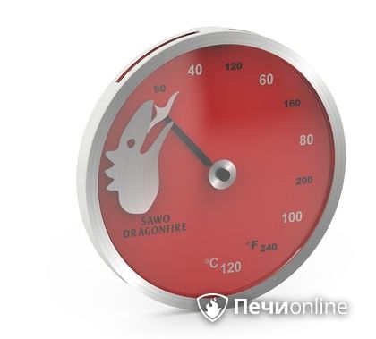 Термометр Sawo Firemeter 232-TM2-DRF в Ульяновске