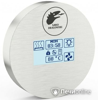 Панель управления и блок мощности Sawo Dragonfire DRF-UI-SET (Dimmer and Fan) в Ульяновске