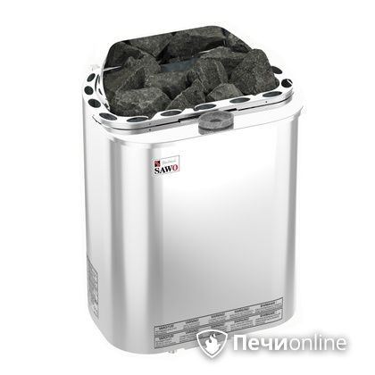 Электрическая печь Sawo Scandia Combi SCAC-80NS-Z в Ульяновске