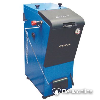 Твердотопливный котел Zota Carbon 32 в Ульяновске