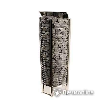 Электрокаменка для сауны Sawo TOWER TH6-120NS-WL-P с выносным пультом, пристенная в Ульяновске