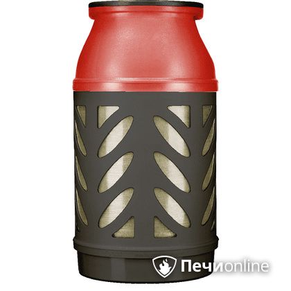 Композитный газовый баллон Hexagon Ragasco BBQ Pro объемом 24,5л в Ульяновске