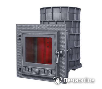 Банная дровяная печь Гефест AVANGARD 30 (П2) в Ульяновске