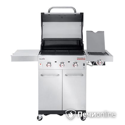 Гриль газовый Char-Broil Professional PRO 3S в Ульяновске
