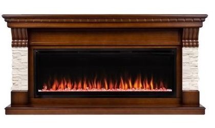 Электрический очаг RealFlame MICHIGAN 50 AO-255 Обрамление в Ульяновске