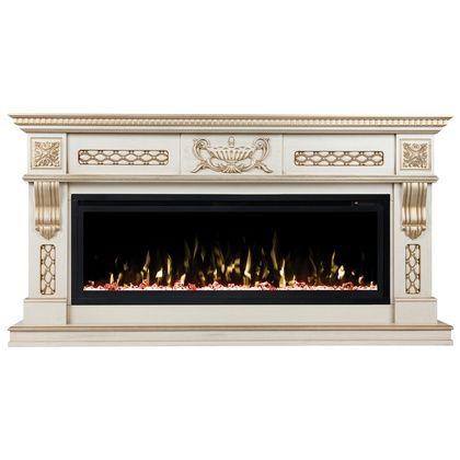 Электрический очаг RealFlame CORSICA 50 WT-659G Обрамление в Ульяновске