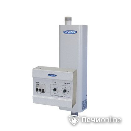 Электрический котел Zota  - 4.5 Econom с пультом управления в Ульяновске