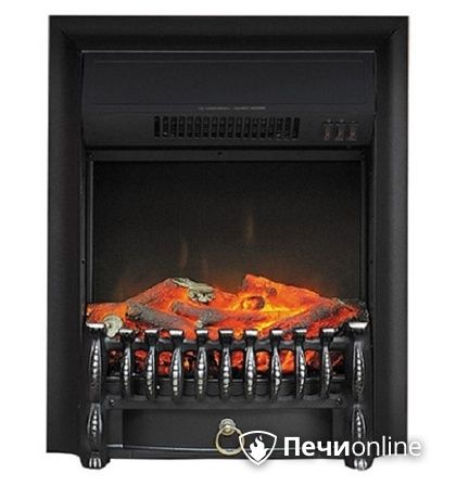 Электрический очаг Royal Flame Fobos FX Black в Ульяновске