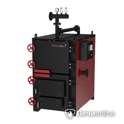  Термокрафт Fakel-M 150 кВт стальной жаротрубный в Ульяновске