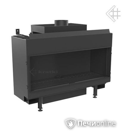 Газовая топка Kratki Leo/100/NG 10 кВт в Ульяновске