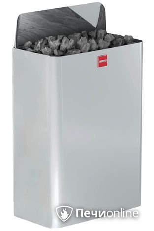 Электрокаменка для сауны Harvia The Wall HSWE900400 SW90E без пульта в Ульяновске