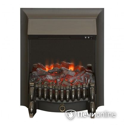 Электрический очаг RealFlame Fobos Lux Black в Ульяновске